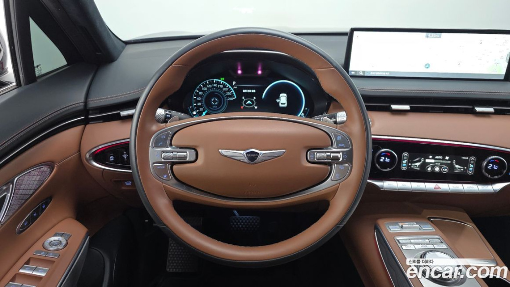 Genesis GV70 2.5T Gasoline AWD, 2023