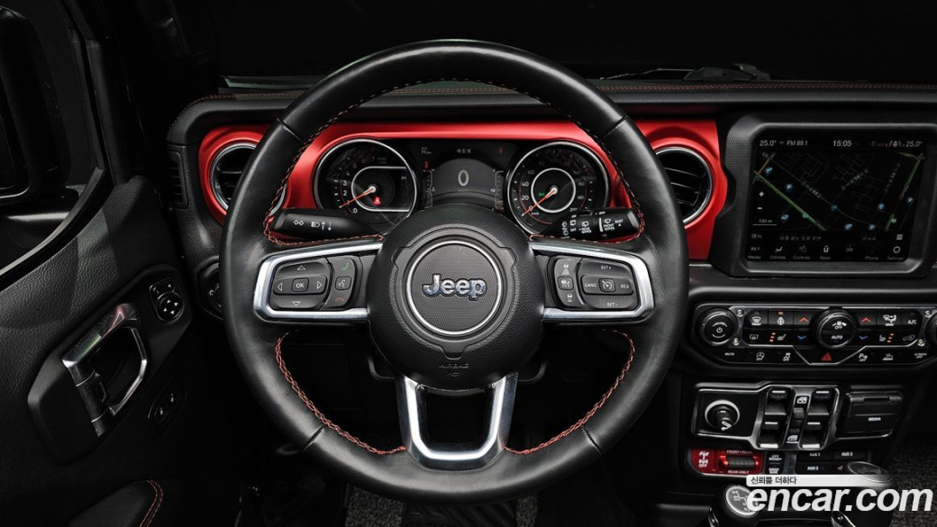 Jeep Wrangler 2.0 Rubicon Power Top 4Door, 2022