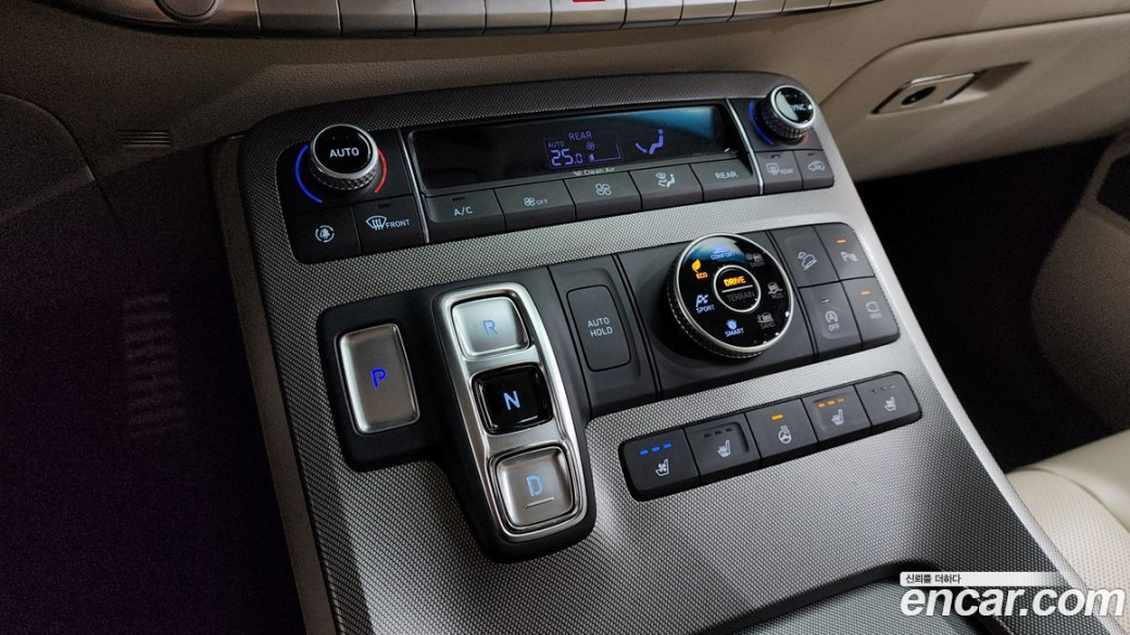 Hyundai Palisade Diesel 2.2 4WD, 2022