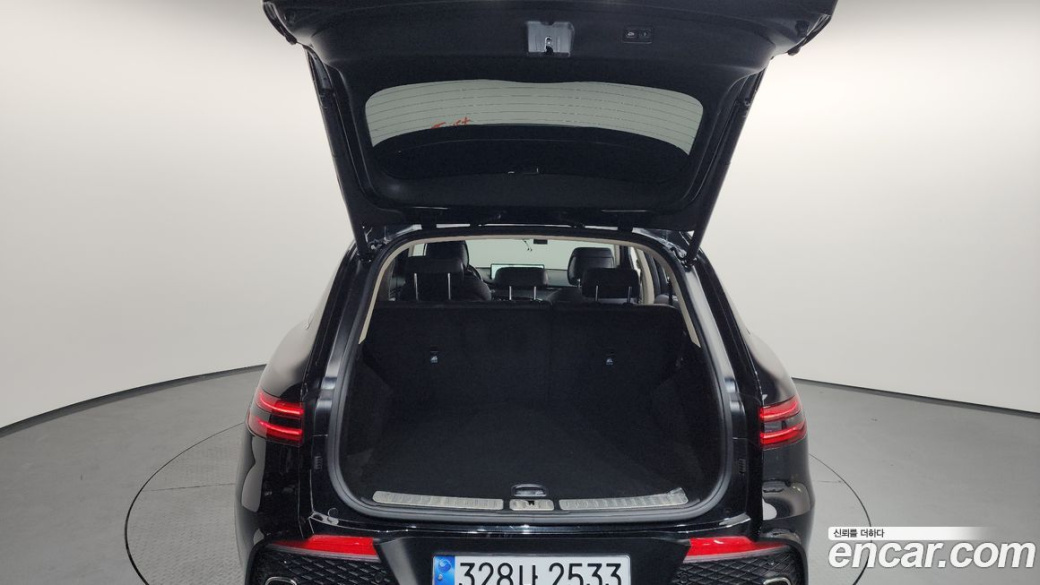 Genesis GV70 2.5T Gasoline AWD, 2023