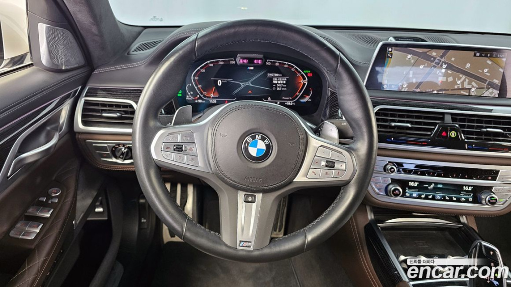 BMW 7-Series 730d xDrive M Sport, 2022