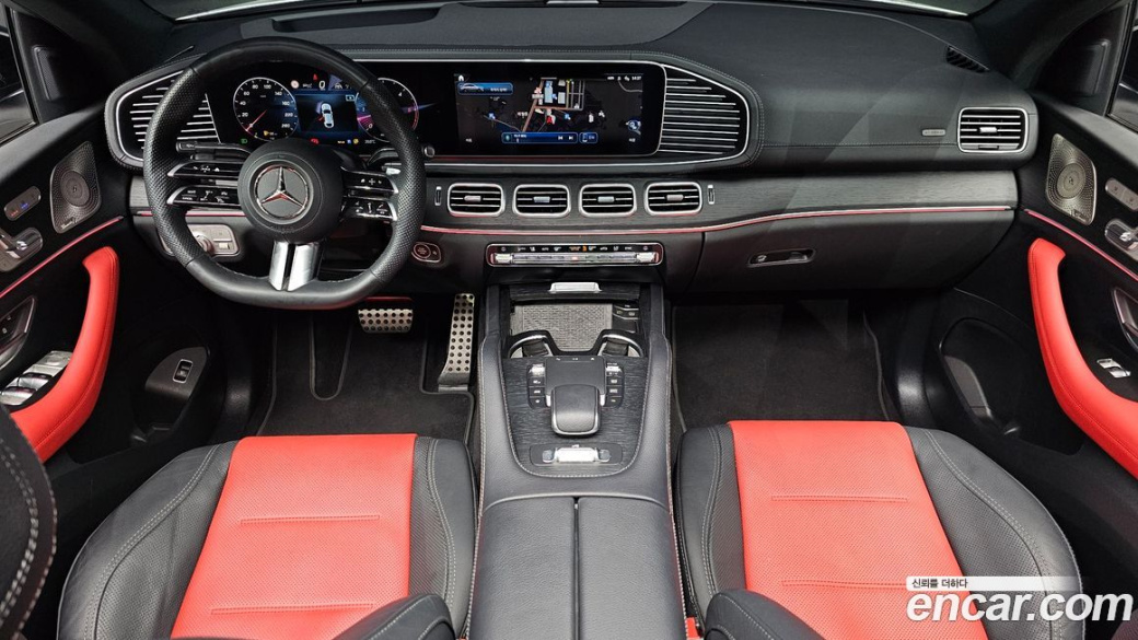 Mercedes-Benz GLE-Class GLE450d 4MATIC Coupe, 2023