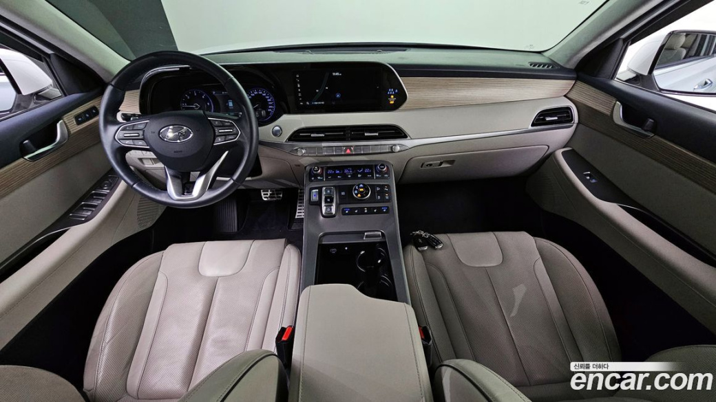 Hyundai Palisade Diesel 2.2 4WD, 2022
