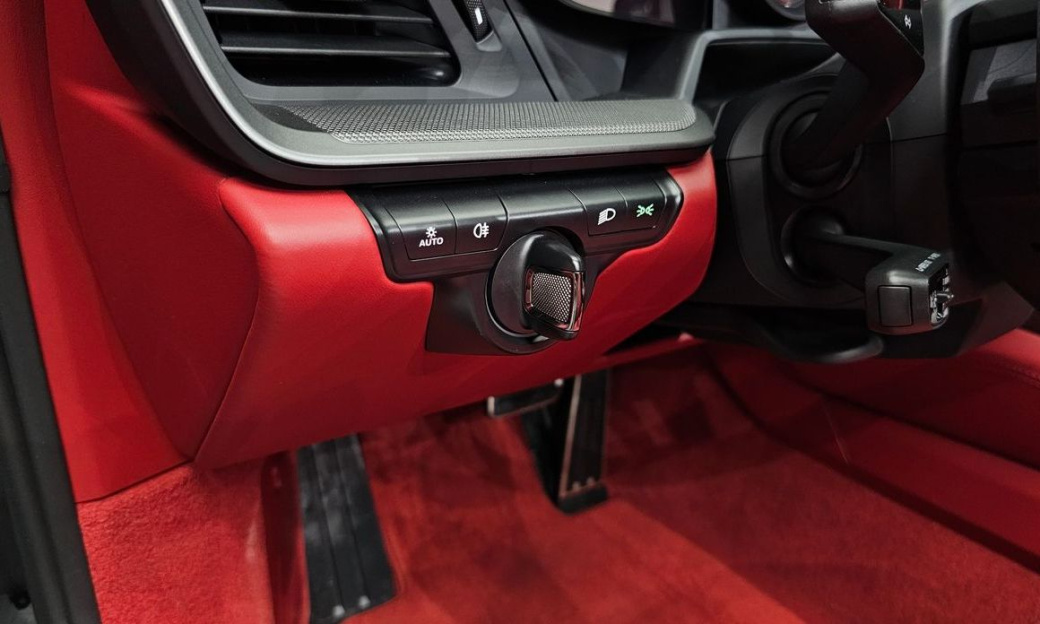 Porsche 911 Carrera S Cabriolet, 2024