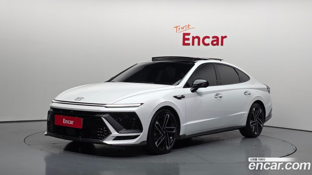 Hyundai Sonata 2.5 Turbo, 2024