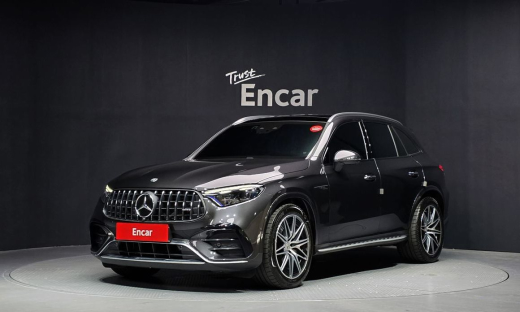 Mercedes-Benz GLC-Class AMG GLC43 4MATIC, 2025
