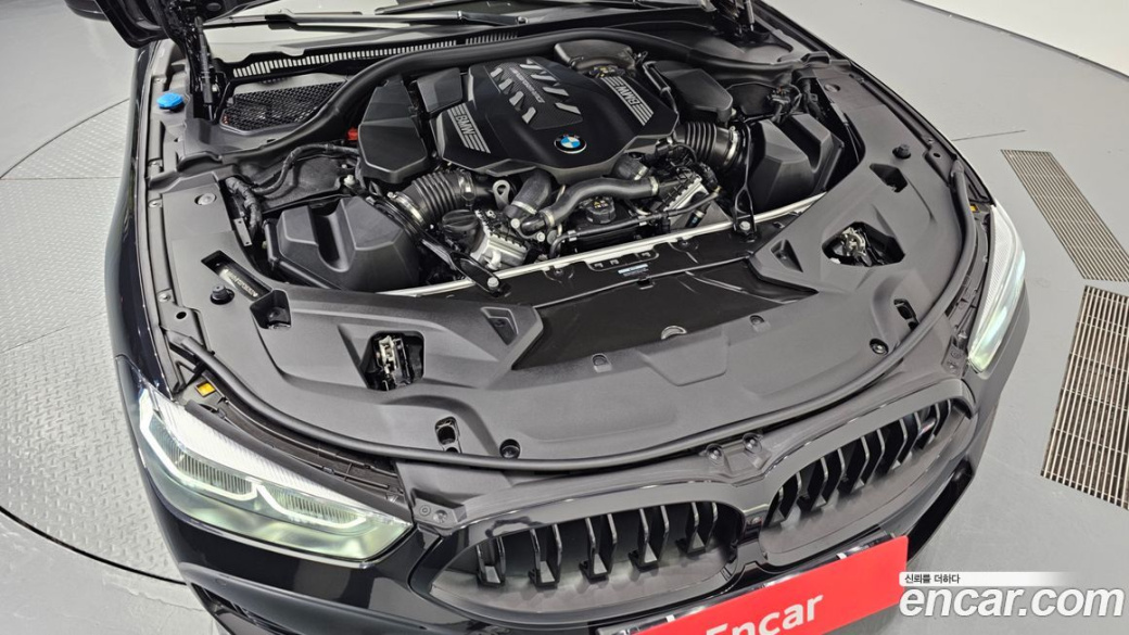 BMW 8-Series M850i xDrive Gran Coupe, 2023