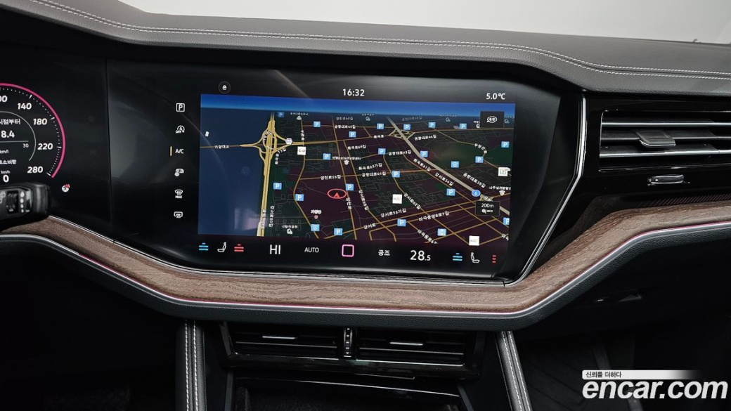 Volkswagen Touareg 3.0 TDI Prestige, 2024