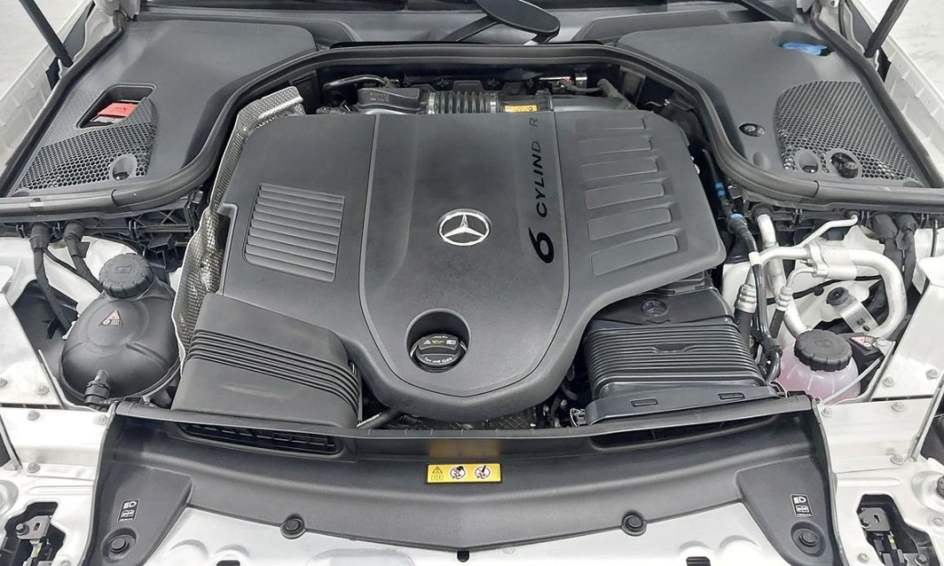 Mercedes-Benz E-Class E450 4MATIC Coupe, 2023
