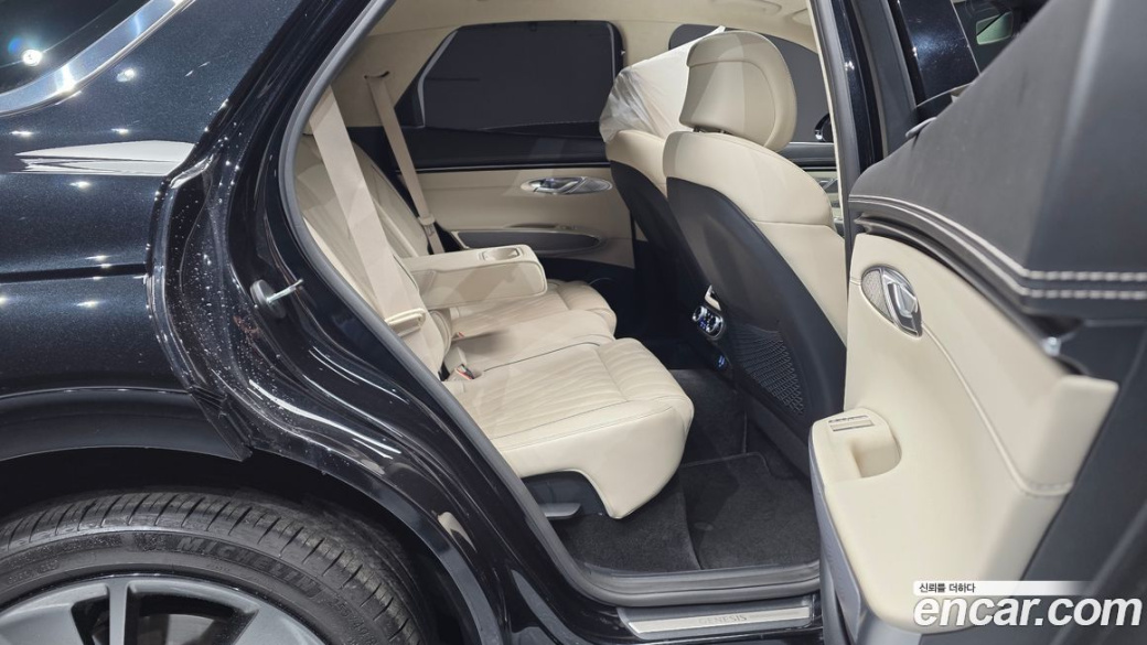 Genesis GV70 2.5T Gasoline AWD, 2023