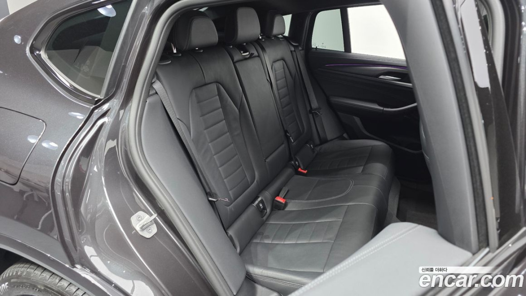 BMW X4 xDrive20i M Sport, 2025