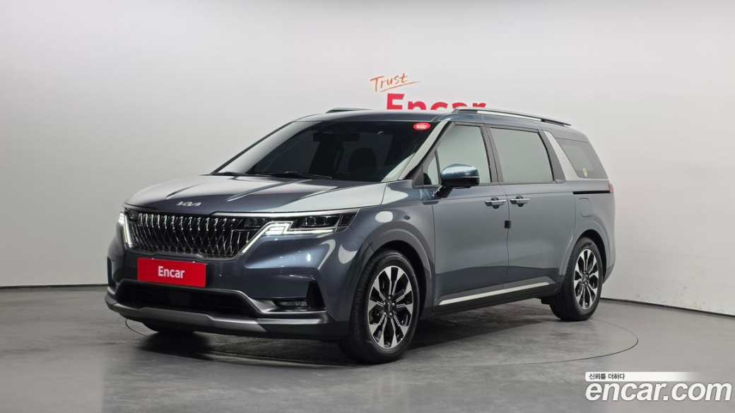 Kia Carnival 7-Seater Noblesse, 2023