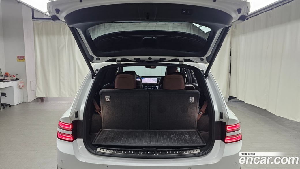 Genesis GV80 2.5T Gasoline AWD, 2024