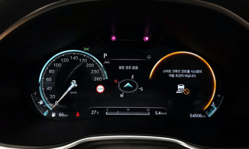 Genesis G80 Gasoline 2.5 Turbo 2WD, 2022