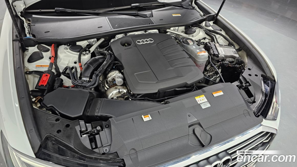 Audi A6 40 TDI Premium, 2022