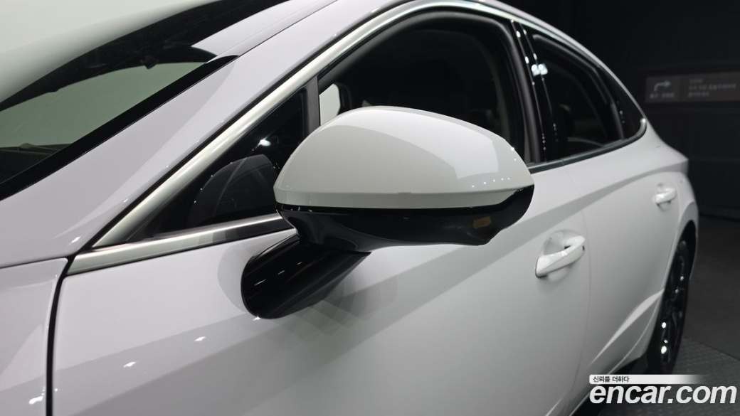 Hyundai Sonata 2.0, 2024