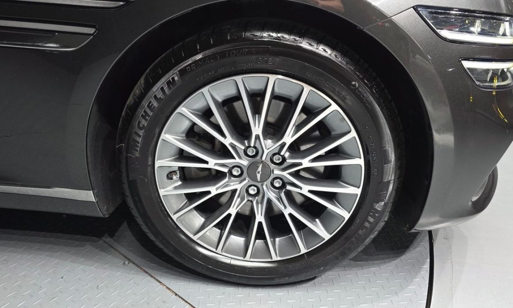 Genesis G80 Gasoline 2.5 Turbo 2WD, 2022