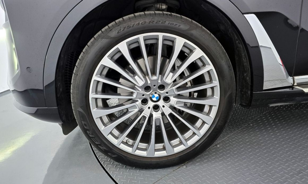 BMW X7 xDrive 40d Design Pure Excellence 7-Seater, 2025