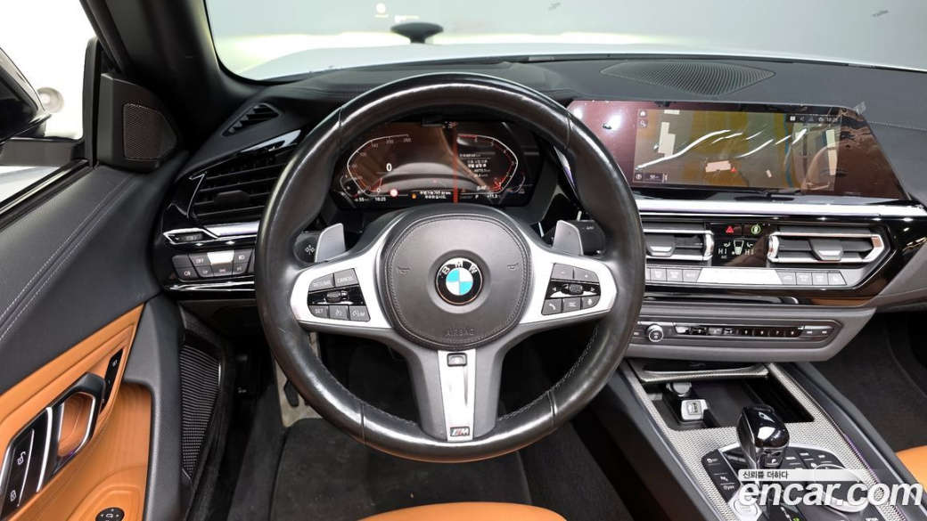 BMW Z4 sDrive20i M Sport, 2022