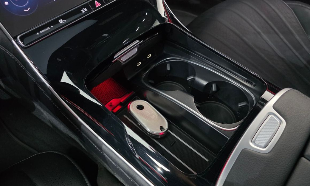 Mercedes-Benz S-Class S350 d, 2022