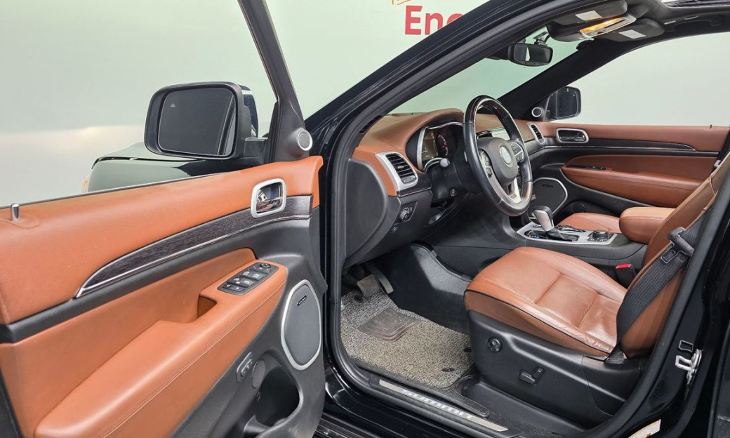 Jeep Cherokee 3.6 Summit, 2021