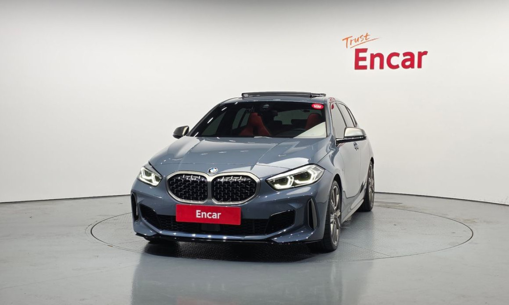 BMW 1-Series M135i xDrive, 2024