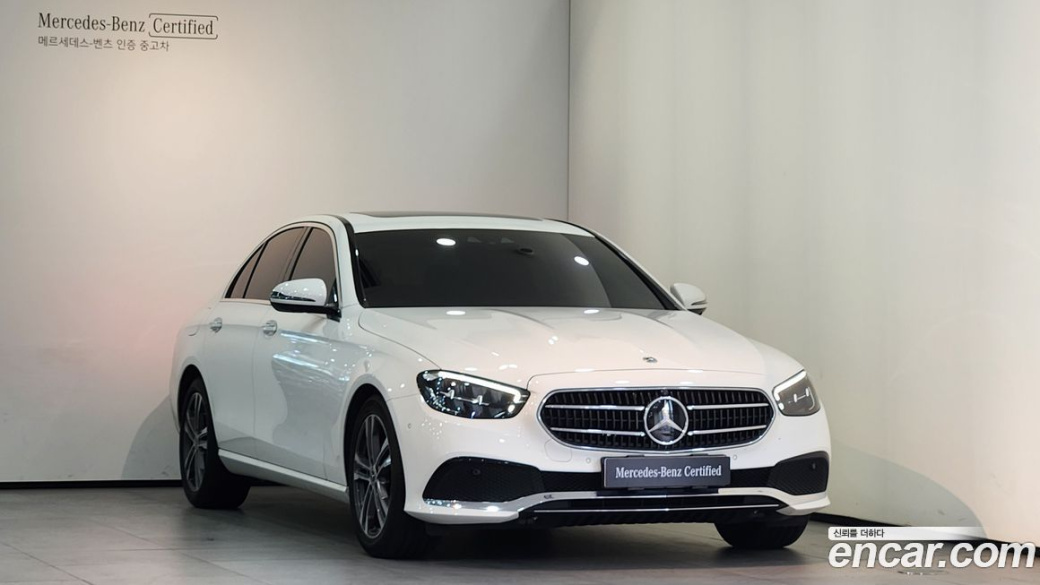 Mercedes-Benz E-Class E250 Avantgarde, 2023