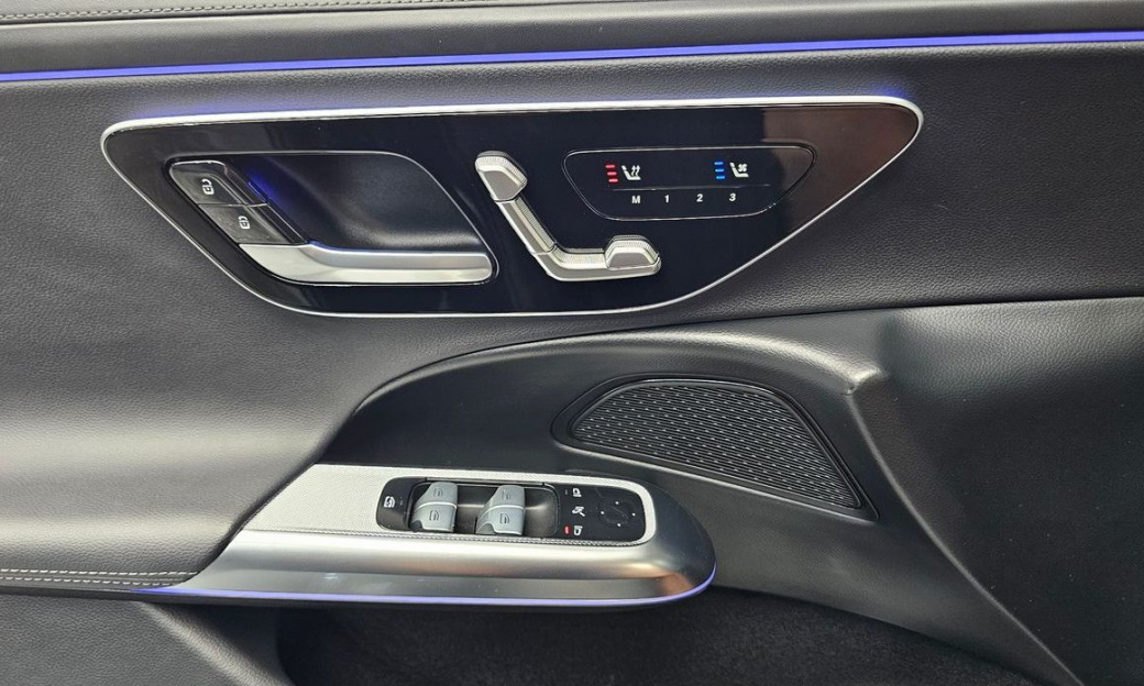 Mercedes-Benz E-Class E200 Avantgarde, 2024