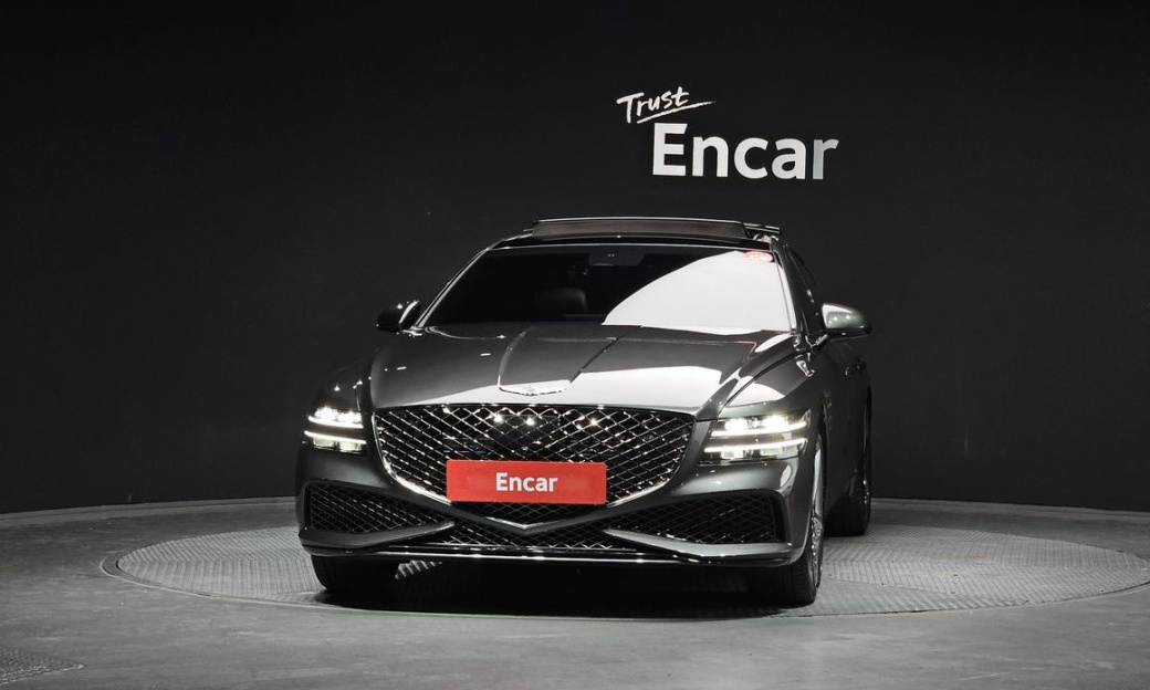 Genesis G80 Gasoline 2.5 Turbo 2WD, 2022