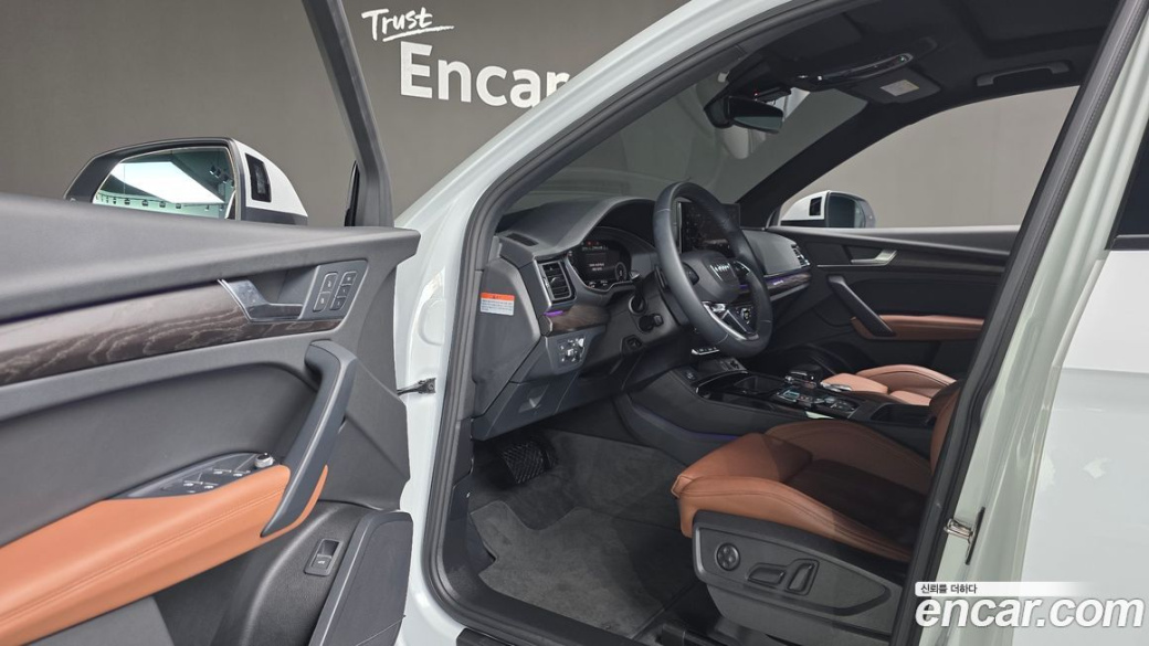 Audi Q5 40 TDI Quattro Premium Sportback, 2023