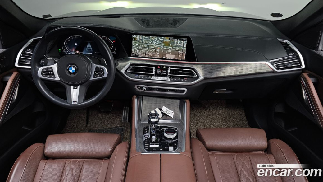 BMW X6 xDrive40i M Sport, 2022