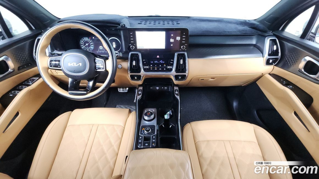 Kia Sorento Diesel 2.2 4WD, 2023