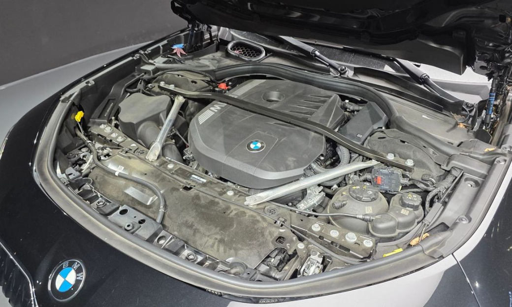 BMW 7-Series 740i sDrive M Sport, 2024