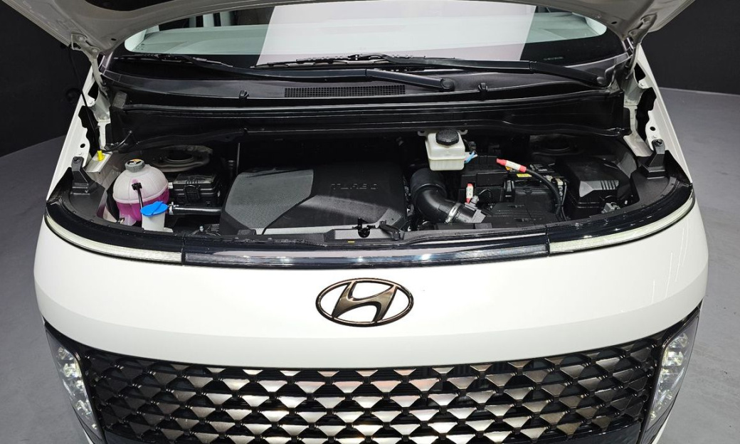 Hyundai Staria 2WD Camping Car, 2024