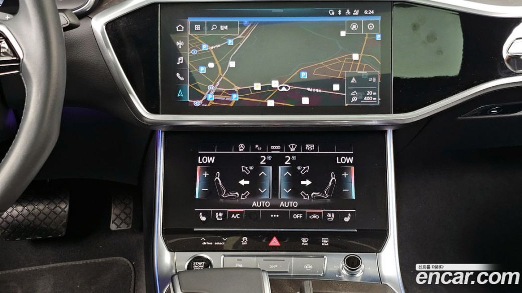 Audi A6 40 TDI Premium, 2021
