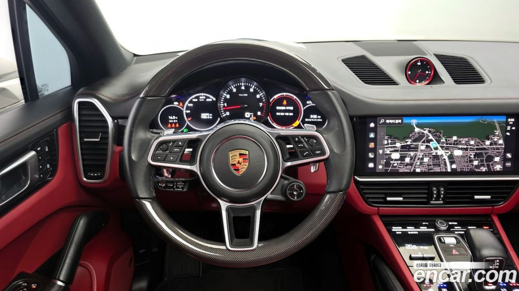 Porsche Cayenne 3.0, 2023