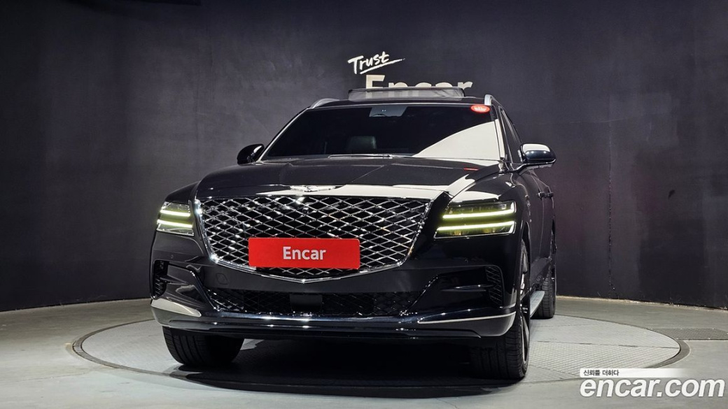 Genesis GV80 2.5T Gasoline AWD, 2023