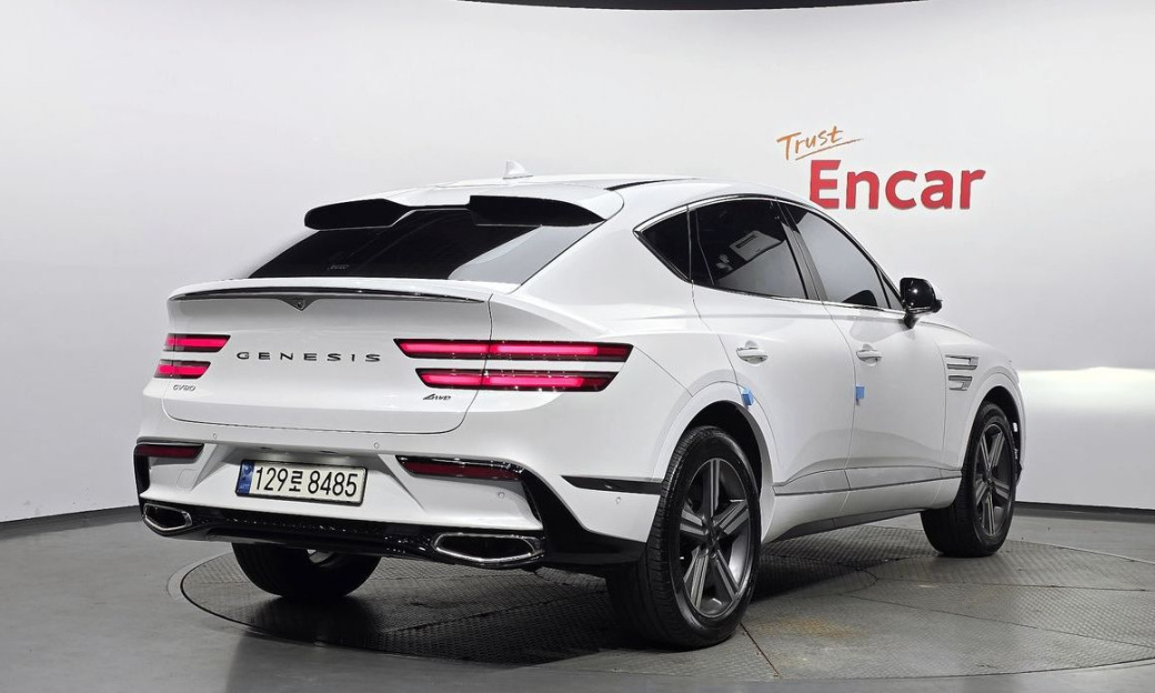 Genesis GV80 2.5T Gasoline AWD, 2024