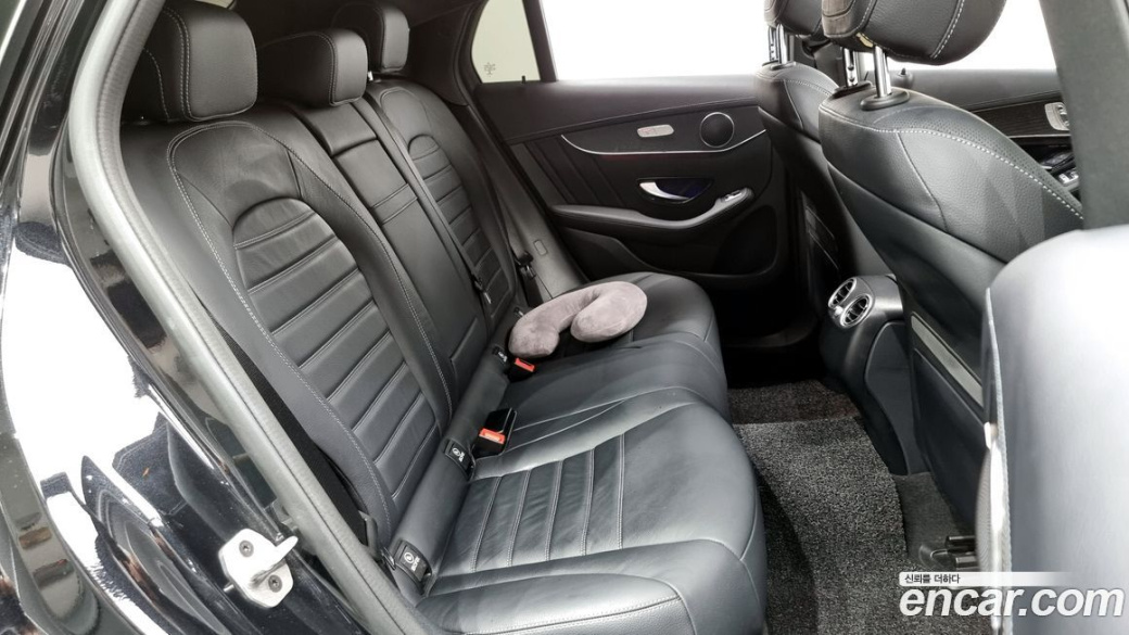 Mercedes-Benz GLC-Class GCL300 4MATIC Coupe, 2023