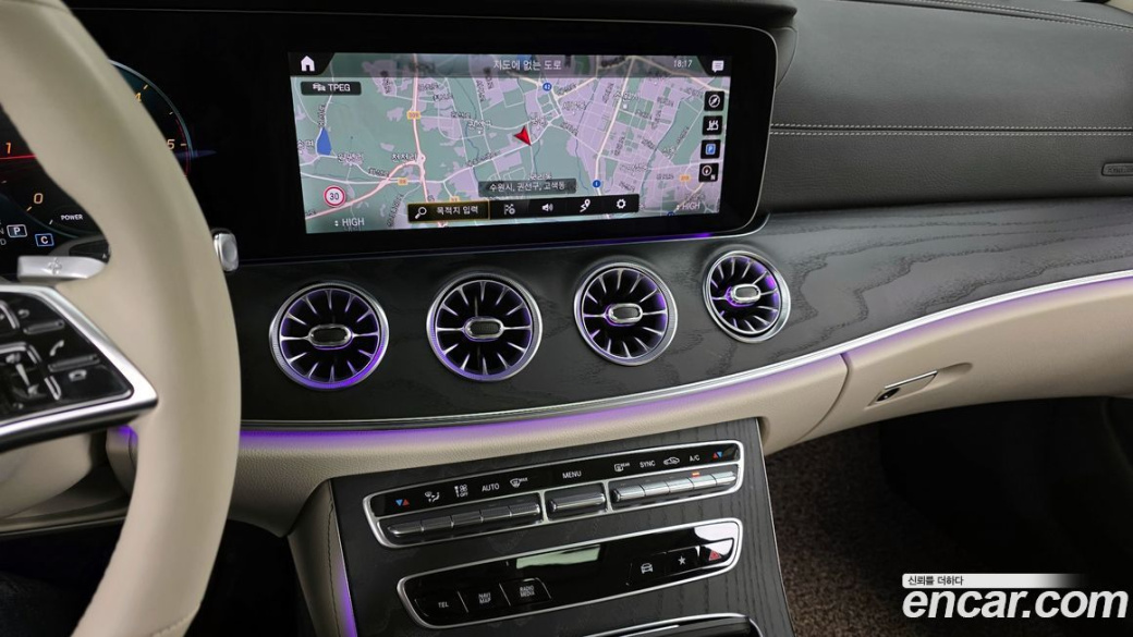 Mercedes-Benz CLS-Class CLS300d 4MATIC, 2022