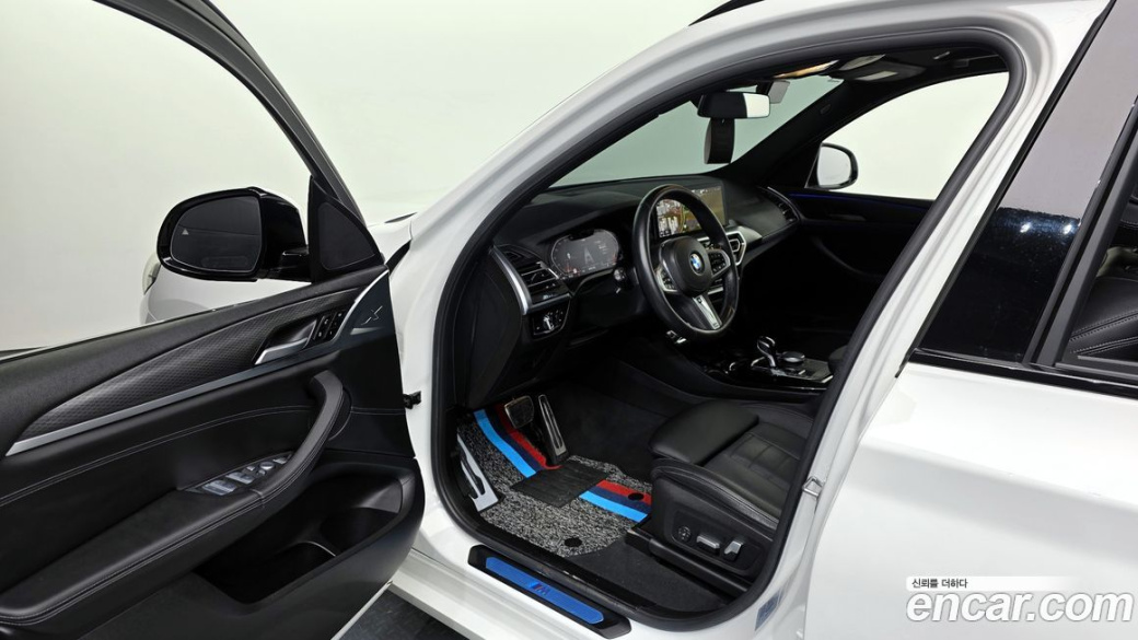 BMW X3 xDrive 20i M Sport, 2022