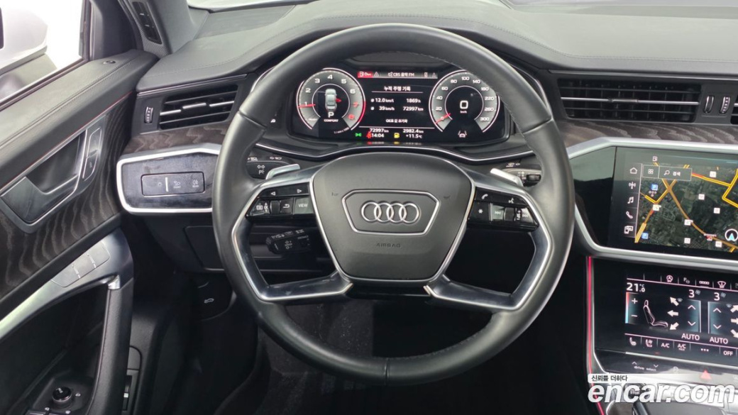 Audi A6 45 TFSI Quattro Premium, 2022