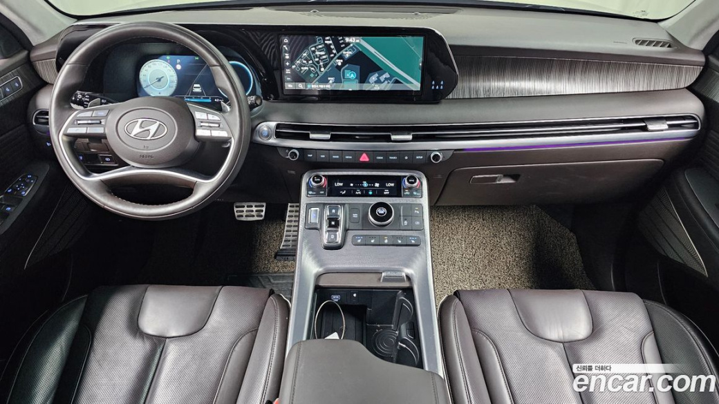 Hyundai Palisade Diesel 2.2 2WD, 2023