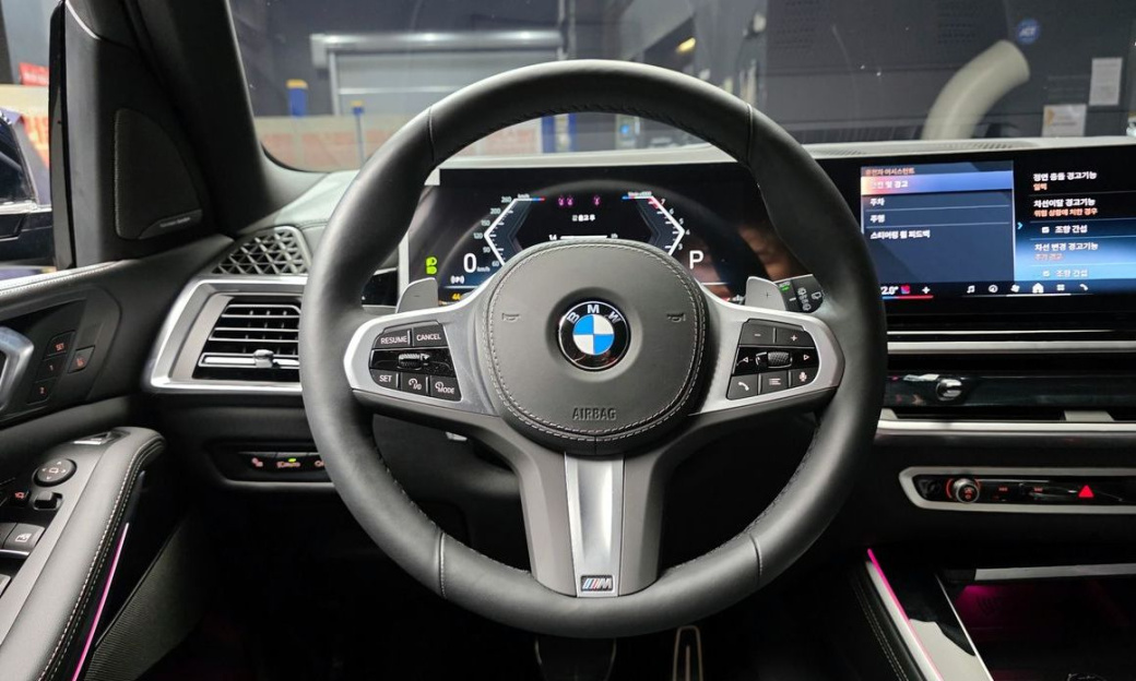 BMW X5 xDrive 40i M Sport, 2026