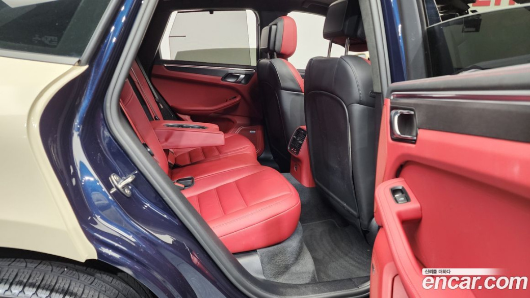 Porsche Macan 2.9 GTS, 2022