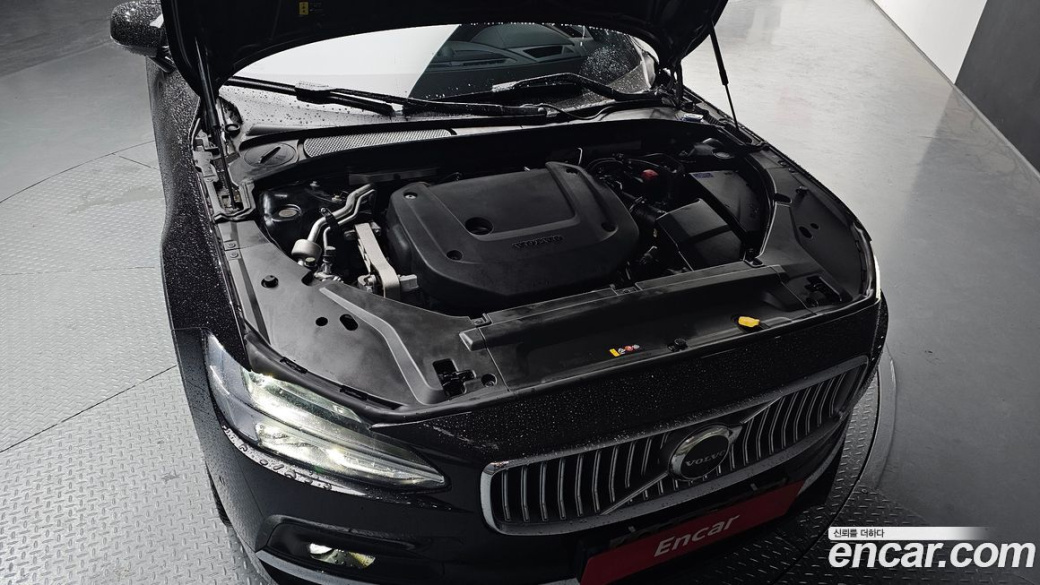 Volvo S90 B6 AWD Inscription, 2022