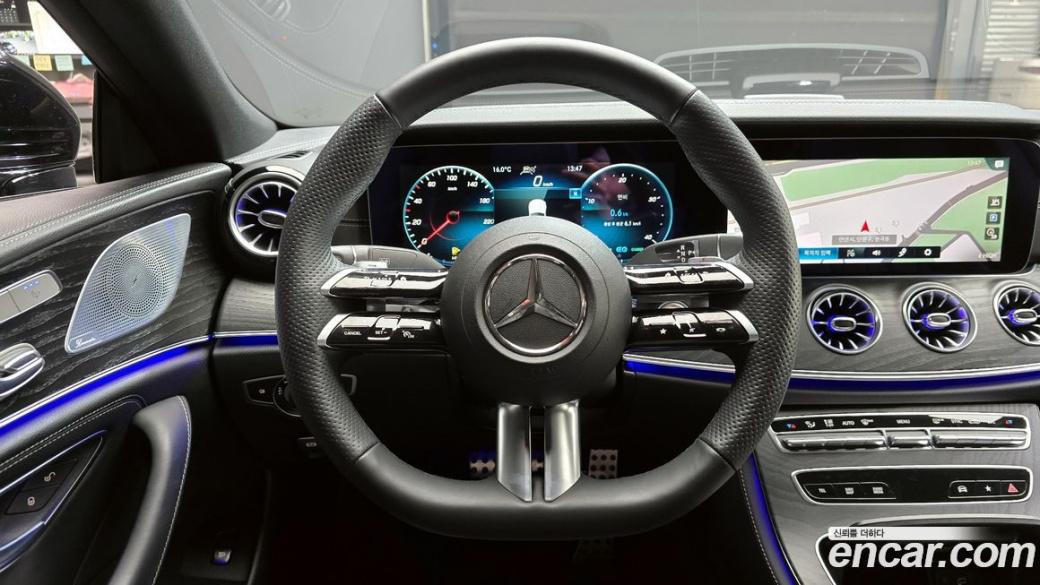 Mercedes-Benz CLS-Class CLS300d 4MATIC, 2023