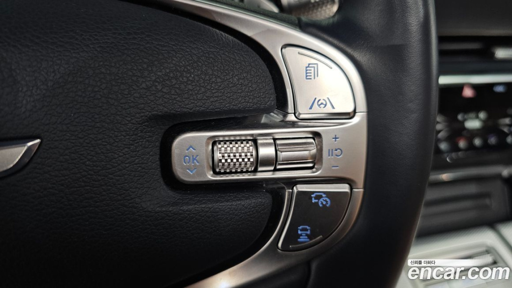 Genesis GV80 2.5T Gasoline AWD, 2022