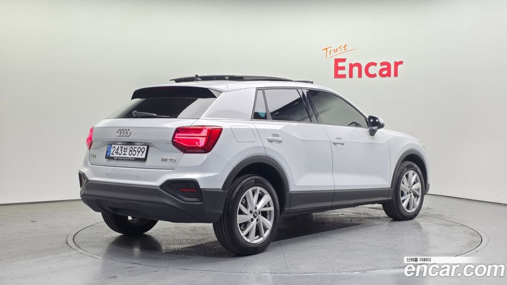 Audi Q2 35 TDI, 2023