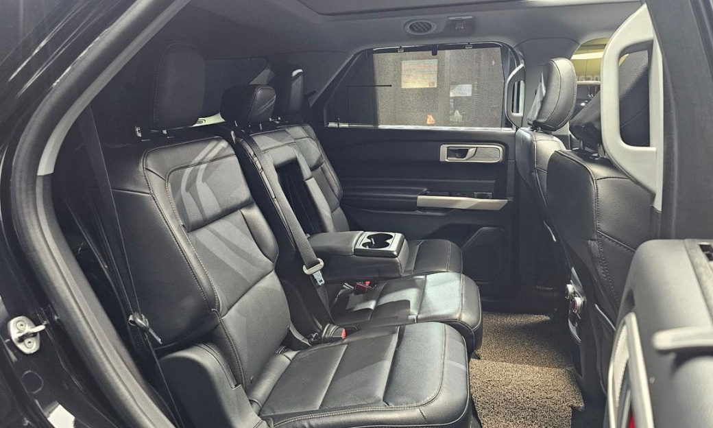 Ford Explorer 2.3 LimIted 4WD, 2021